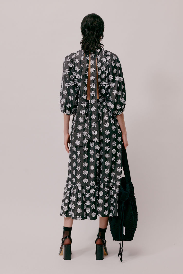 Hofmann Copenhagen Clemence Dress Black